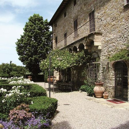 La Canonica Di Cortine Guest House Barberino Val d'Elsa Exterior photo